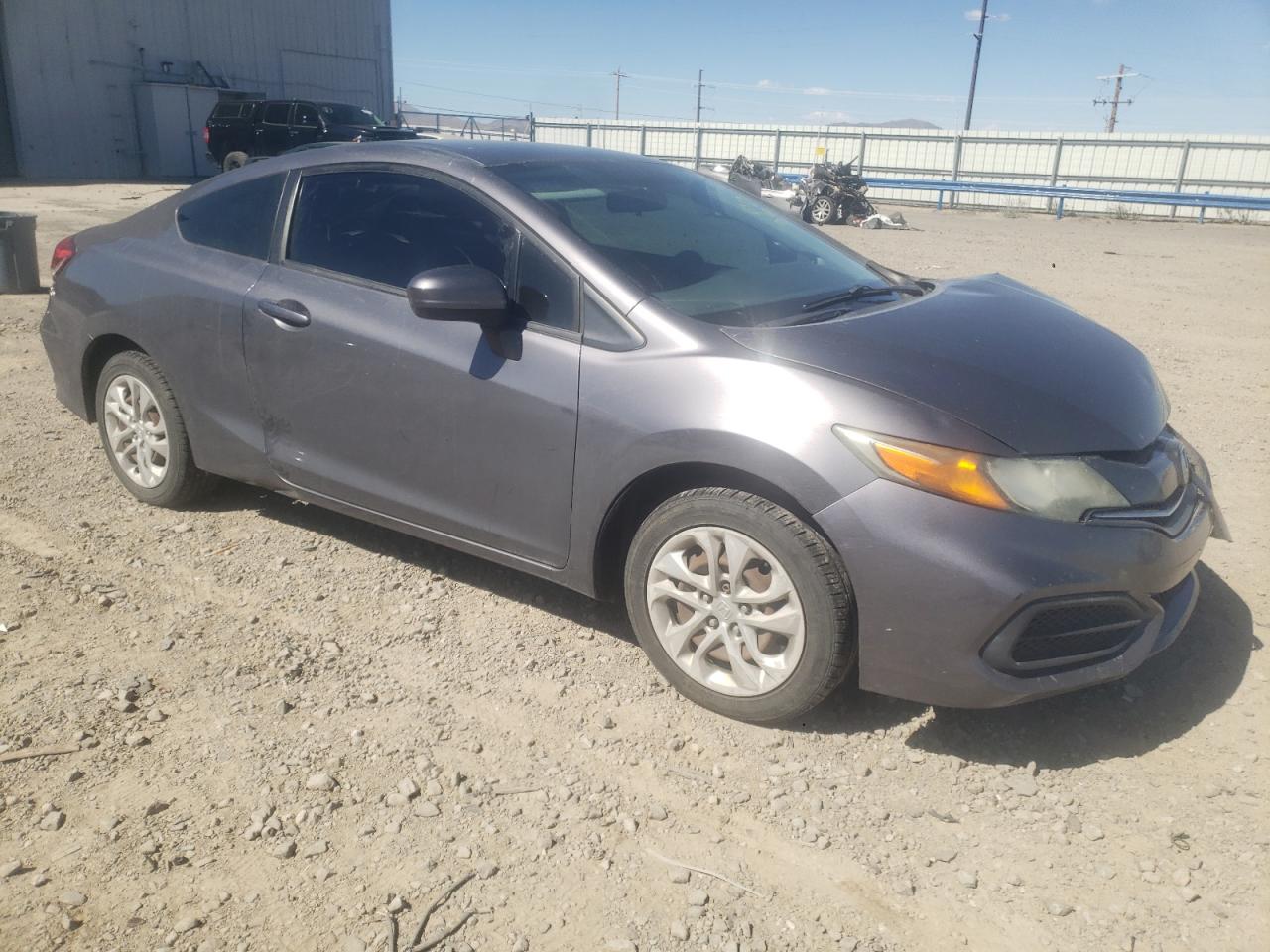 2HGFG3B53EH517538 2014 Honda Civic Lx