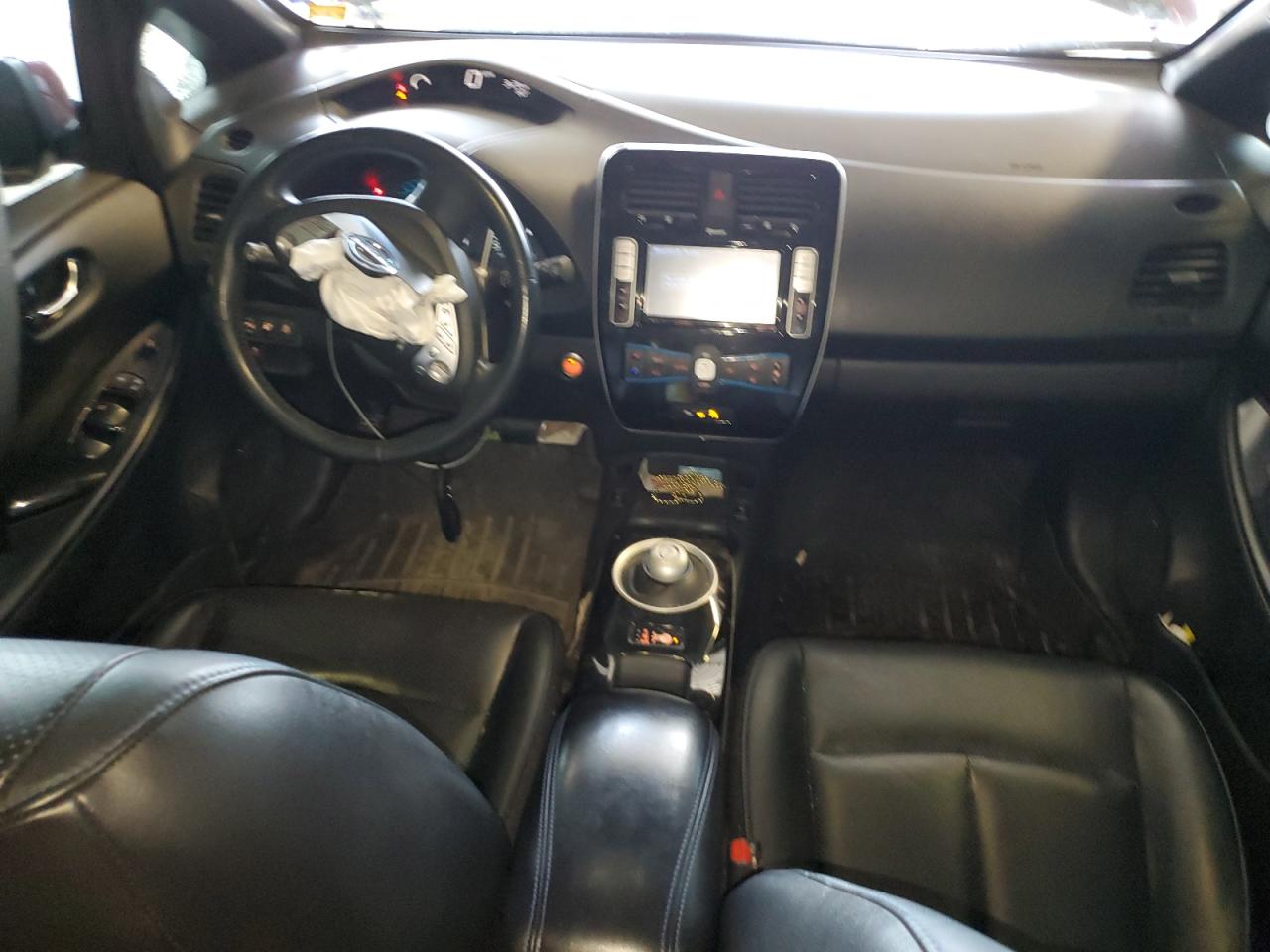 1N4AZ0CP9DC415489 2013 Nissan Leaf S