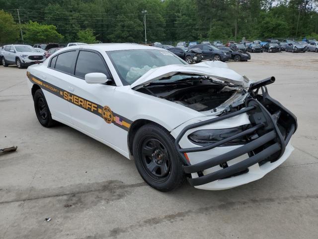 2021 Dodge Charger Police VIN: 2C3CDXAT8MH523100 Lot: 49809204