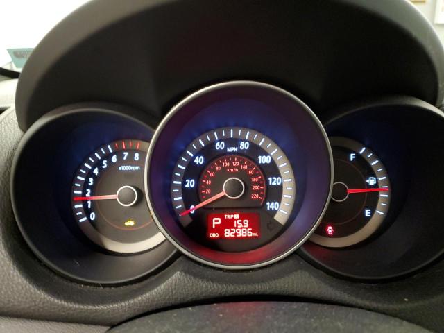 2010 Kia Forte Ex VIN: KNAFU4A24A5271084 Lot: 50381074