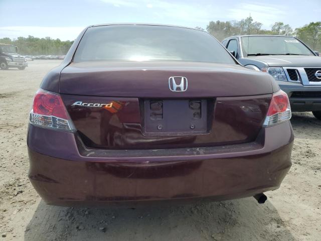 2009 Honda Accord Lx VIN: 1HGCP26329A096227 Lot: 50068754