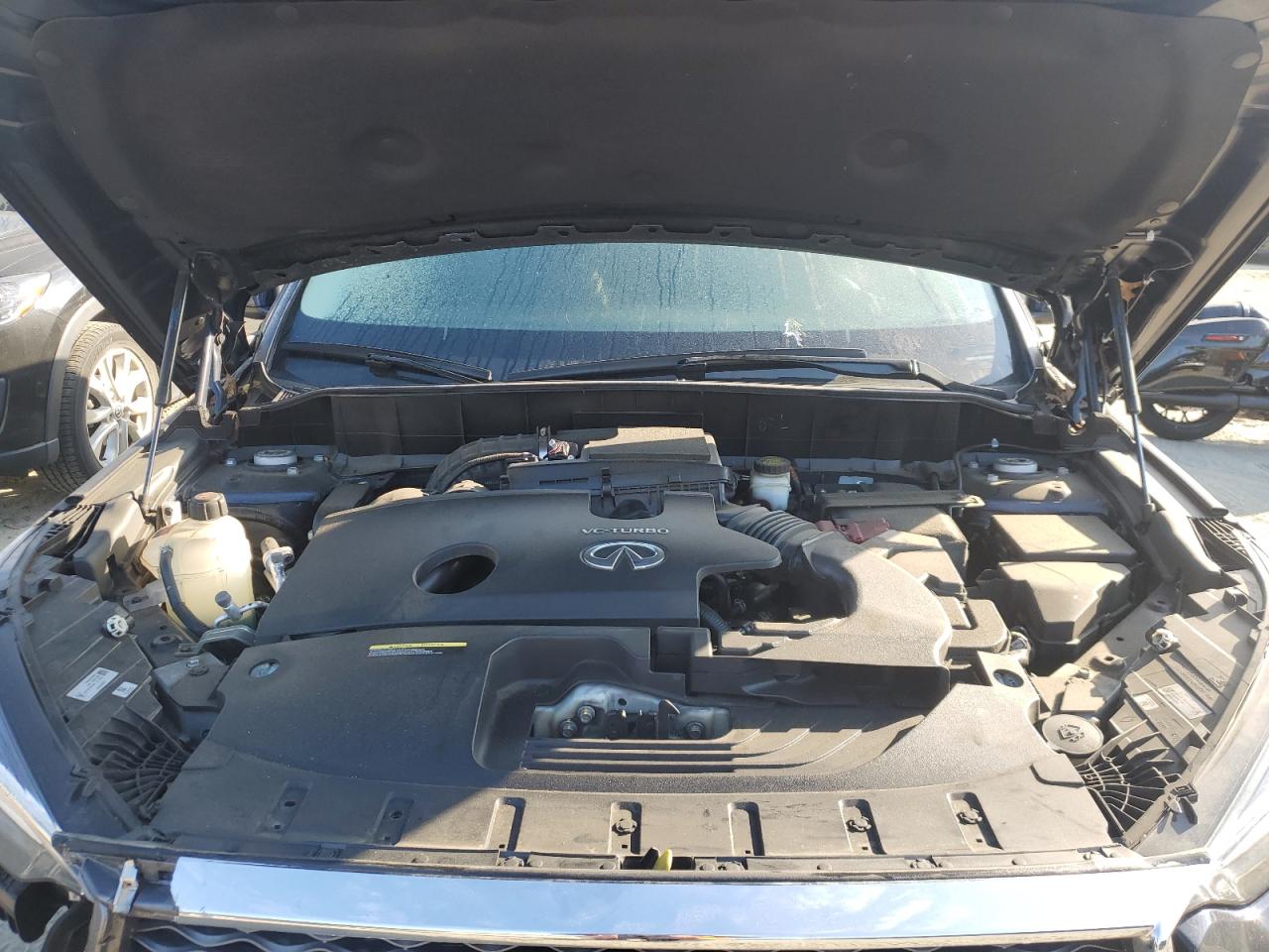 3PCAJ5M36LF111340 2020 Infiniti Qx50 Pure