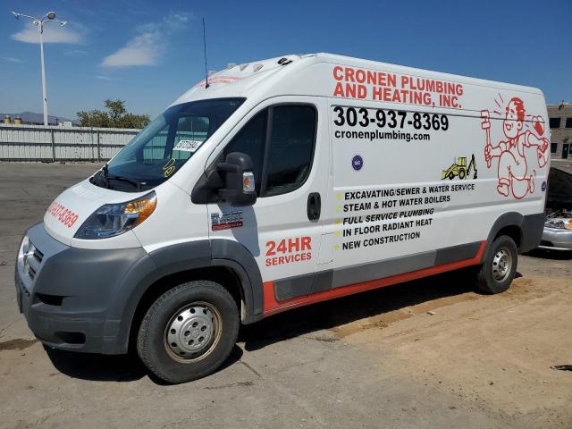 2016 Ram Promaster 2500 2500 High VIN: 3C6TRVDG4GE100778 Lot: 50731584