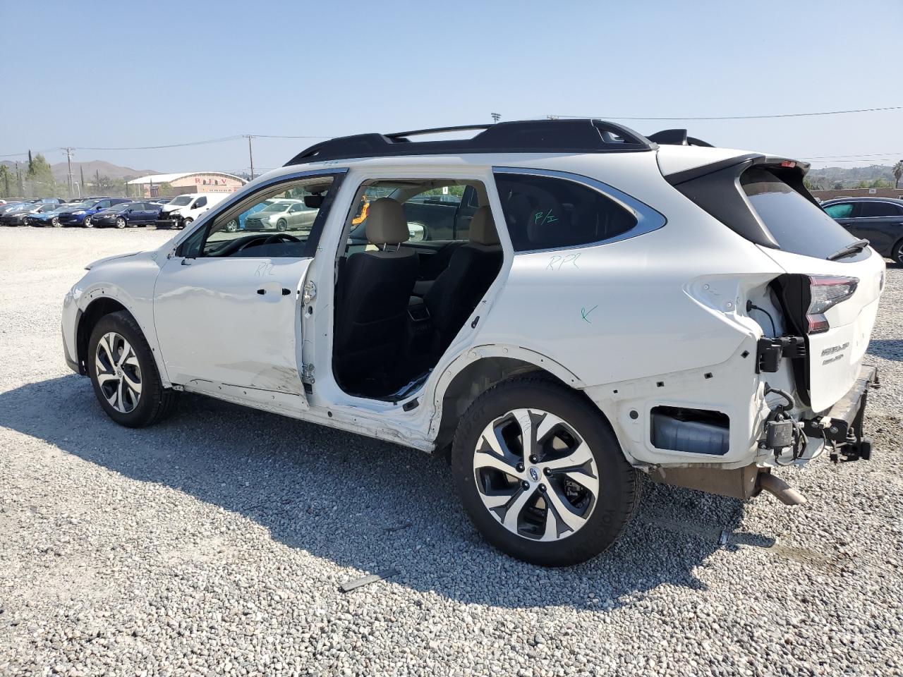 SUBARU OUTBACK LIMITED