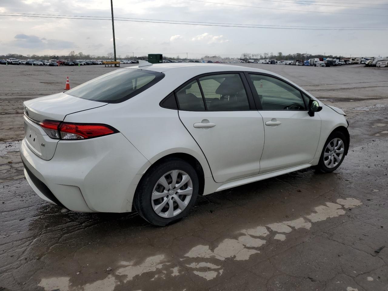 JTDEPRAE0LJ085968 2020 Toyota Corolla Le