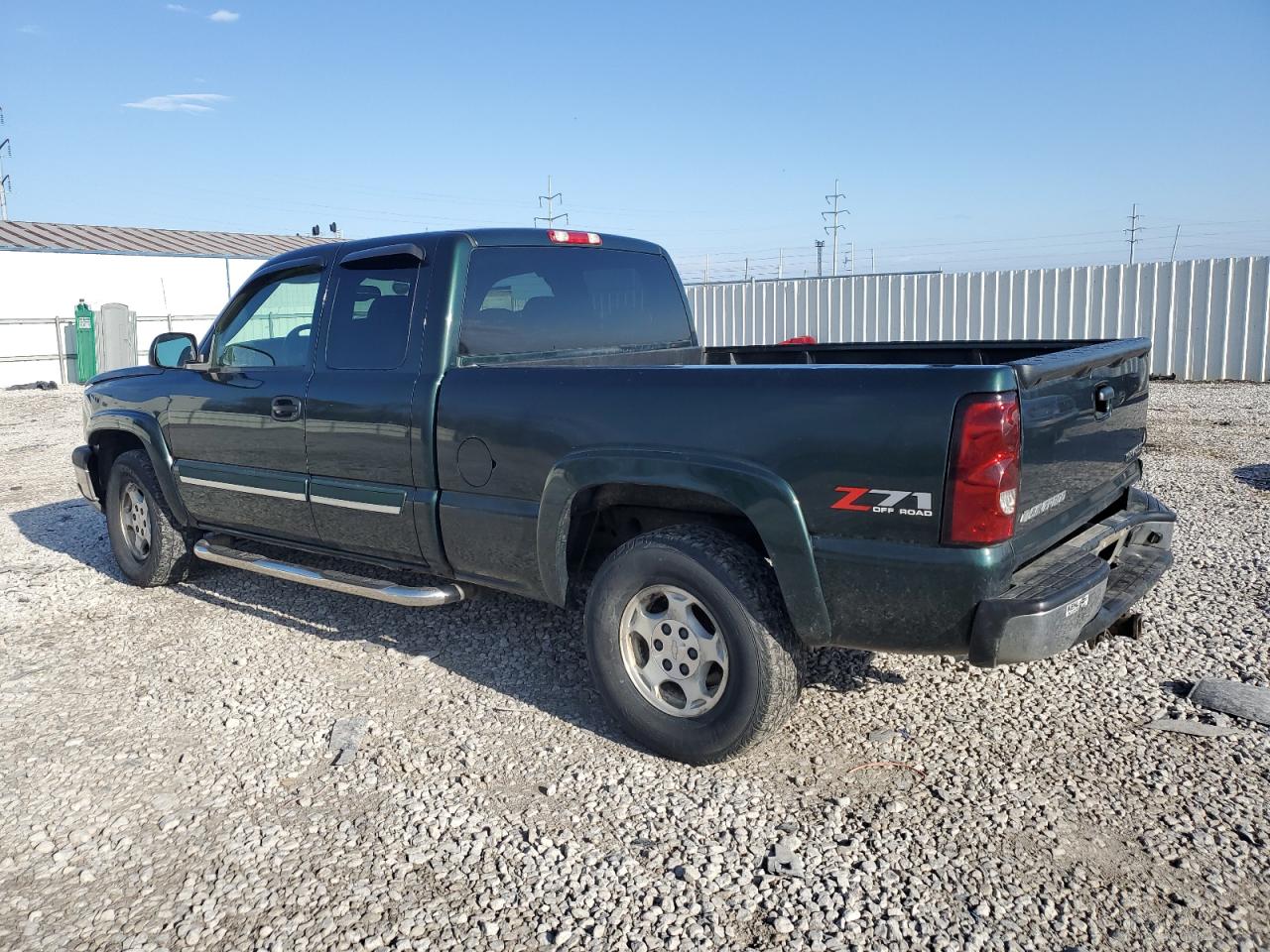1GCEK19T94E342624 2004 Chevrolet Silverado K1500
