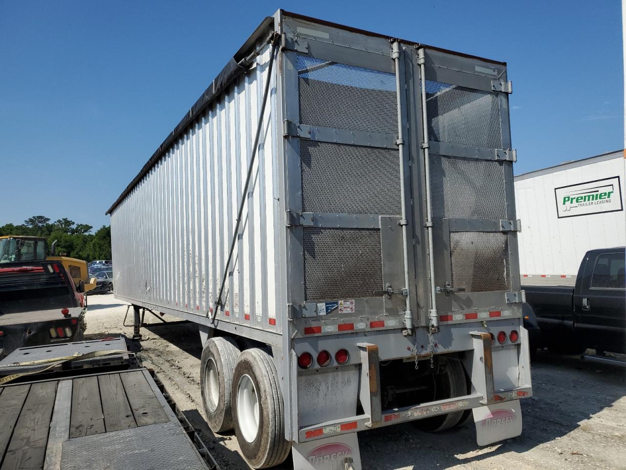 Lot #3045865640 2021 DUKZ TRAILER