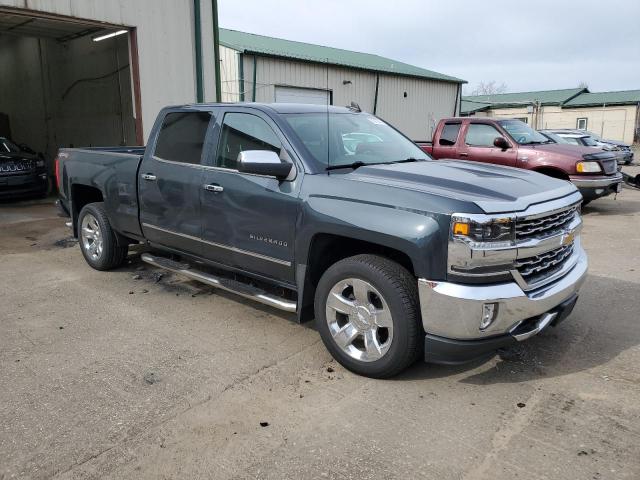 2017 Chevrolet Silverado K1500 Ltz VIN: 1GCUKSEC0HF204056 Lot: 51615974