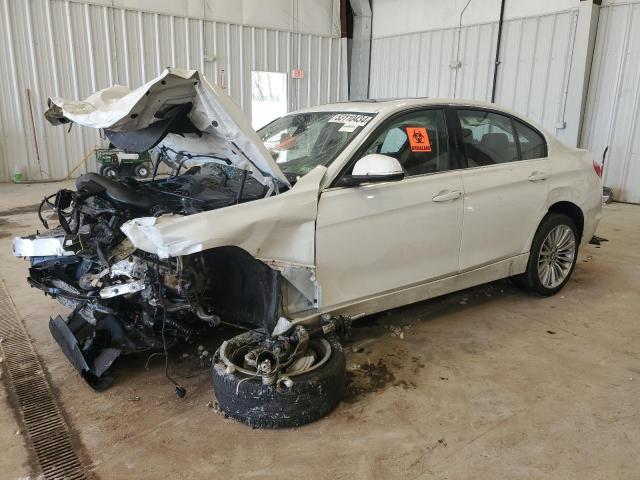 2015 BMW 335 XI - WBA3B9G57FNR93552