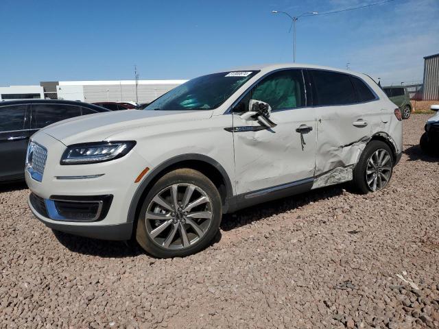 2019 LINCOLN NAUTILUS S 2LMPJ6K92KBL28676