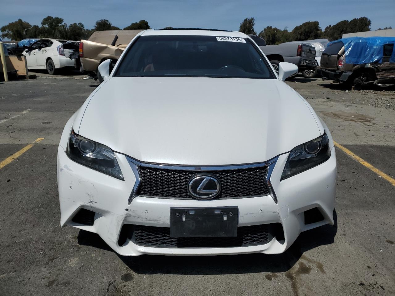 JTHBE1BL5E5041806 2014 Lexus Gs 350