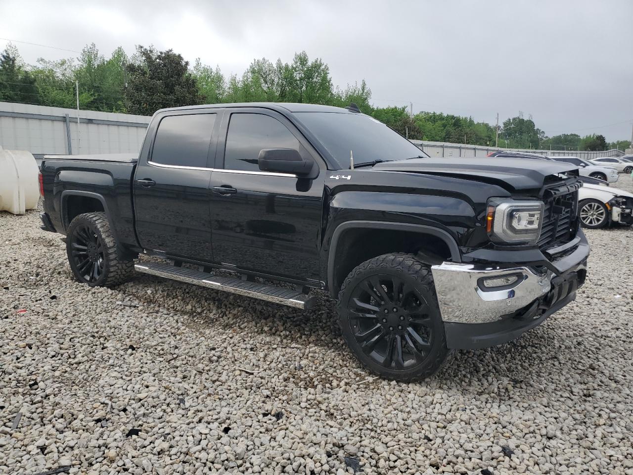 3GTU2NER1JG432920 2018 GMC Sierra K1500 Slt