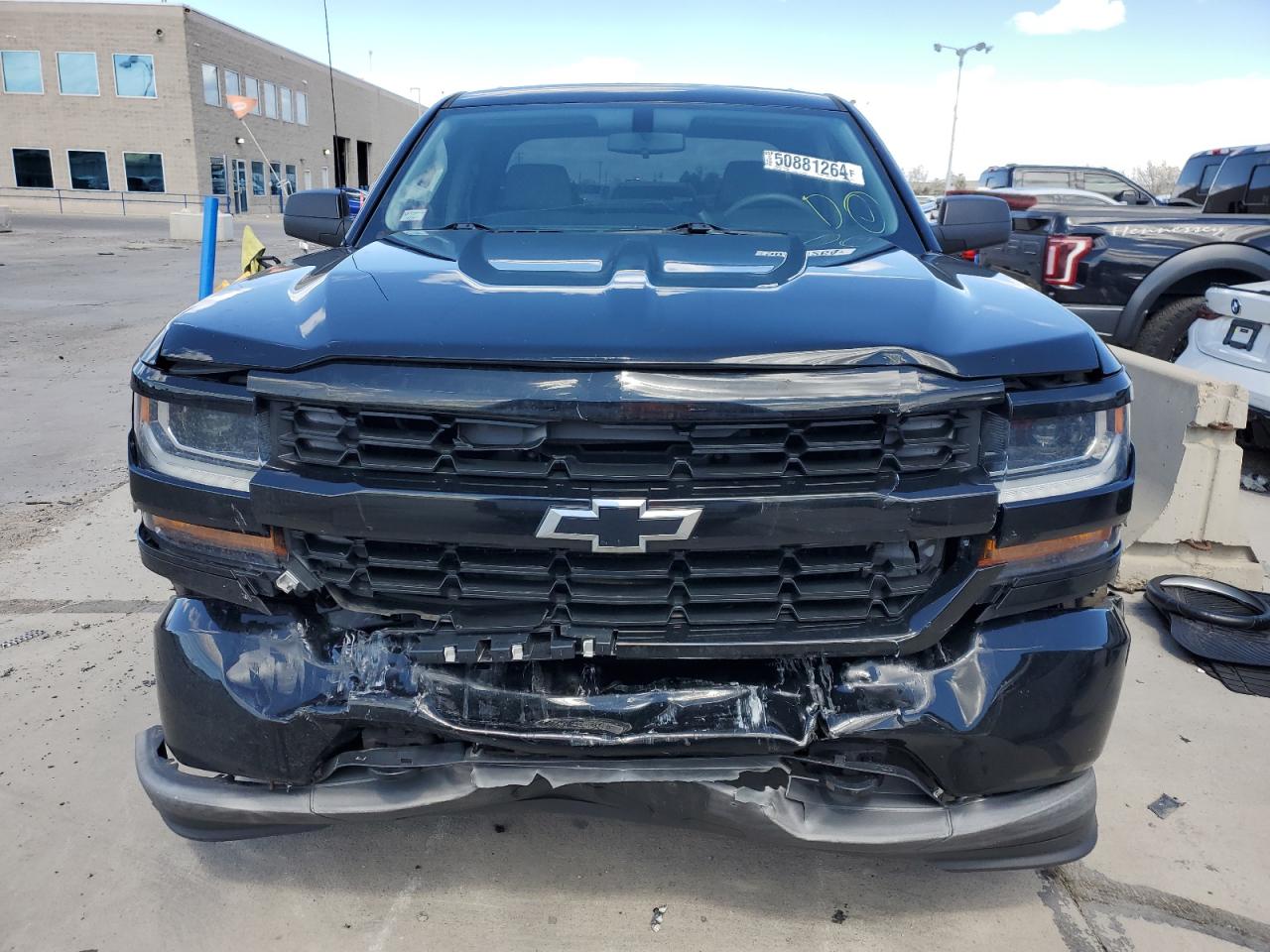 1GCVKNEH0GZ207585 2016 Chevrolet Silverado K1500