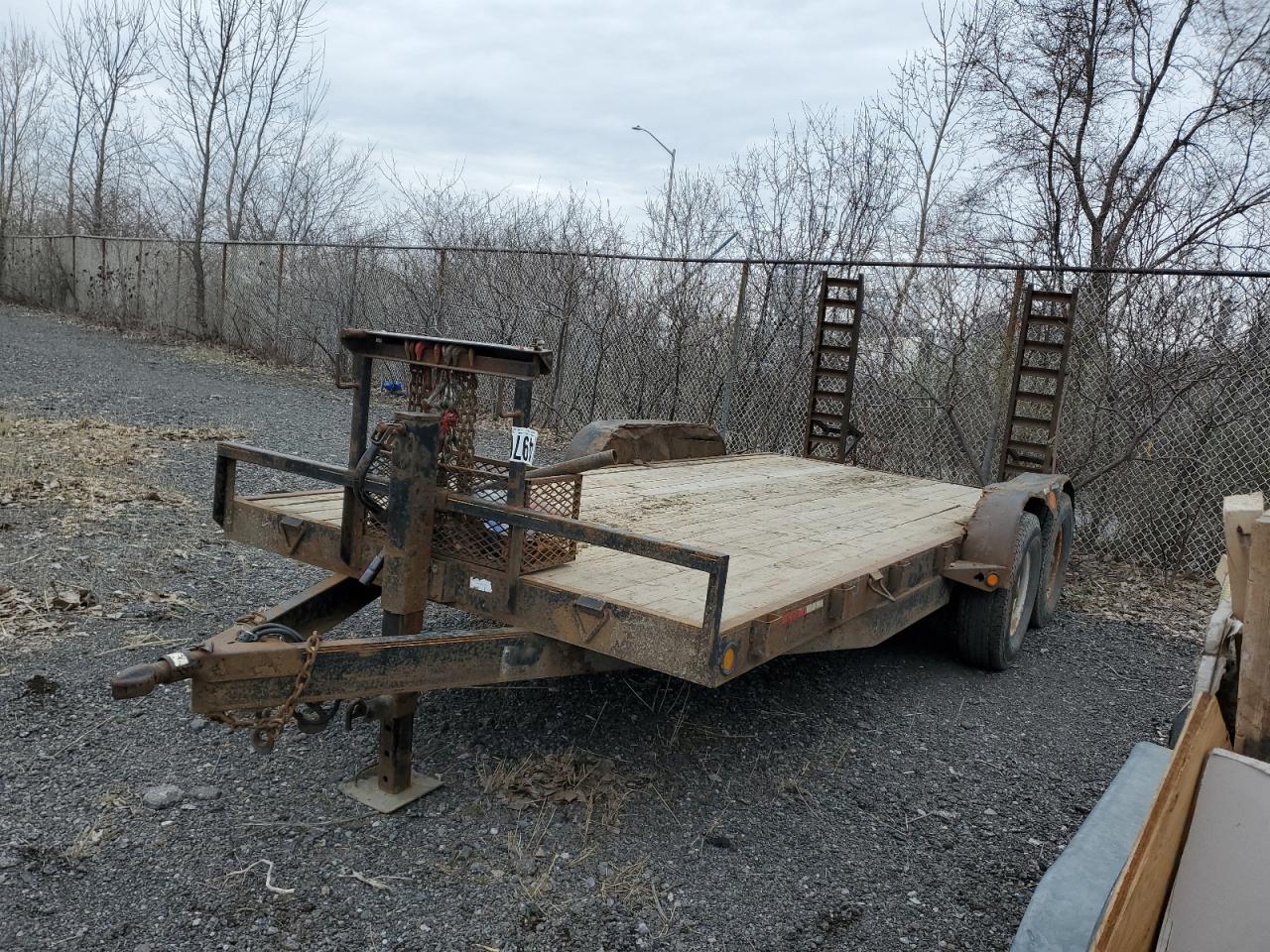 3BZHS18236C001557 2006 Nort Trailer