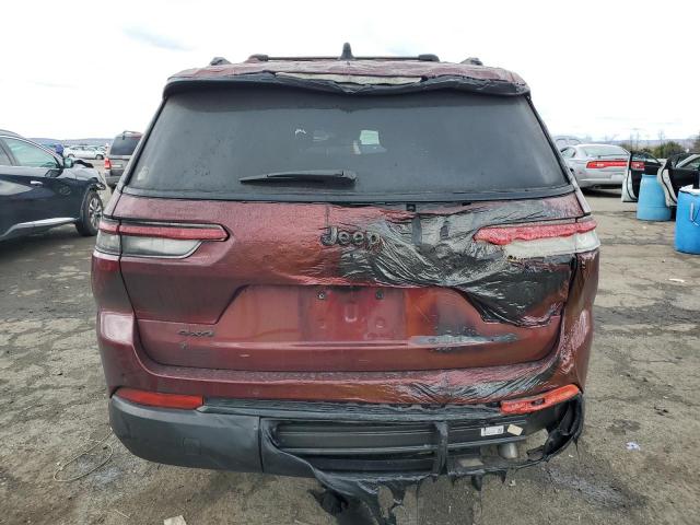 2023 Jeep Grand Cherokee L Laredo VIN: 1C4RJKAG2P8872218 Lot: 49924054