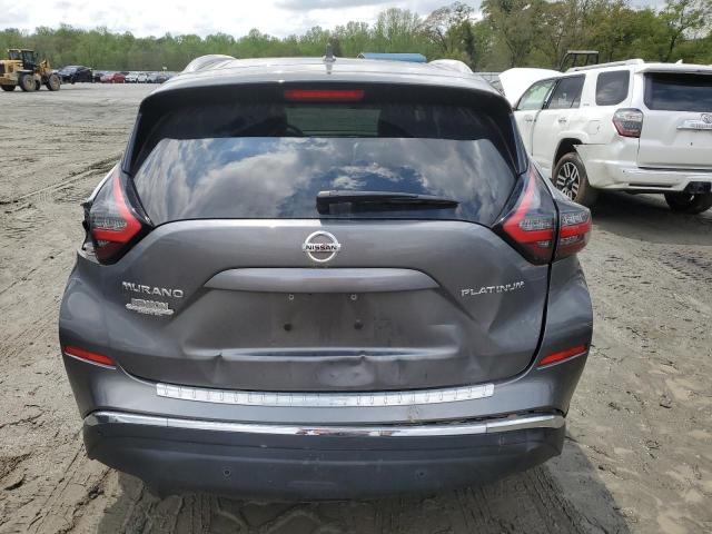 2021 Nissan Murano Platinum VIN: 5N1AZ2DJ8MC100789 Lot: 50313124