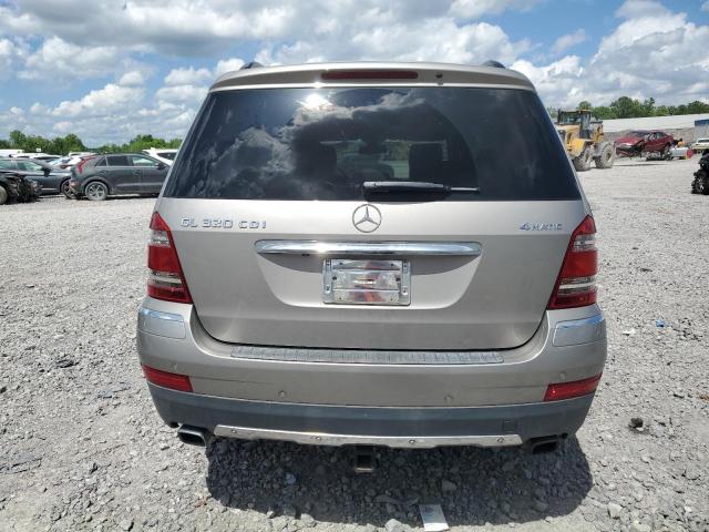 2007 Mercedes-Benz Gl 320 Cdi VIN: 4JGBF22E97A284658 Lot: 53129194