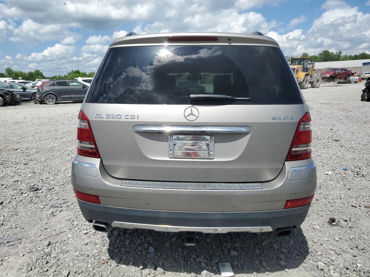 4JGBF22E97A284658 2007 Mercedes-Benz Gl 320 Cdi