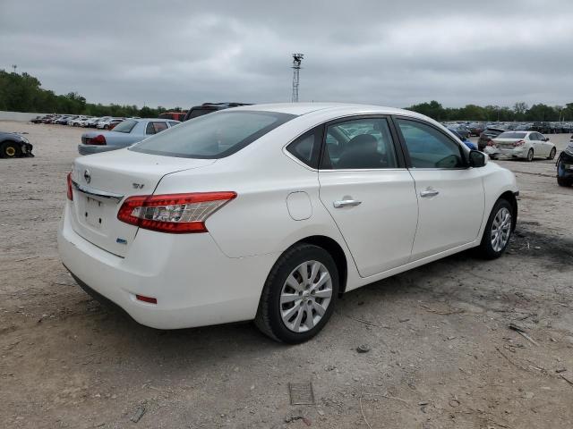 2014 Nissan Sentra S VIN: 3N1AB7AP4EL664284 Lot: 50533794