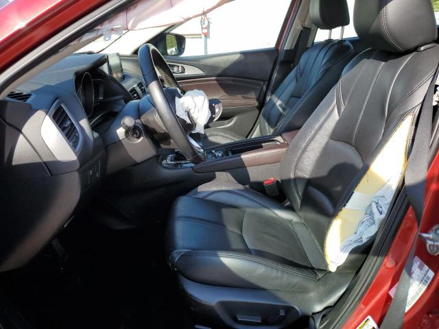 2018 Mazda 3 Touring VIN: 3MZBN1V30JM183737 Lot: 52319434