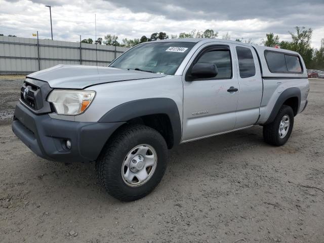 Lot #2494279347 2013 TOYOTA TACOMA ACC salvage car