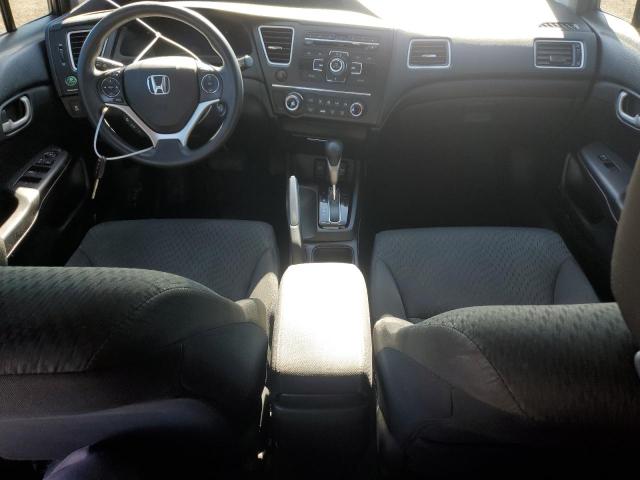 2015 HONDA CIVIC LX - 2HGFB2F54FH540492