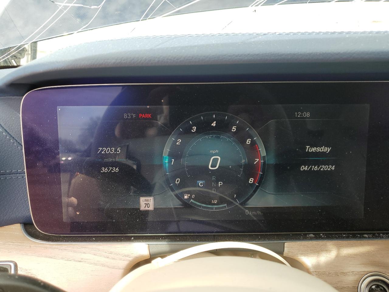 WDD1K6GB2JF052758 2018 Mercedes-Benz E 400 4Matic