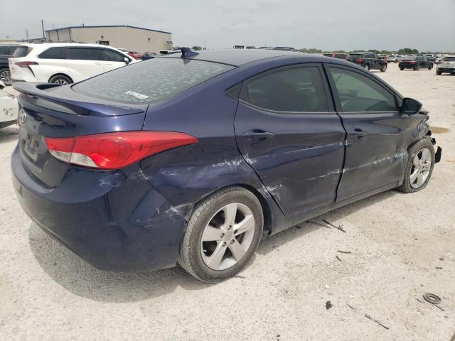 2013 Hyundai Elantra Gls VIN: 5NPDH4AE0DH336753 Lot: 51040974