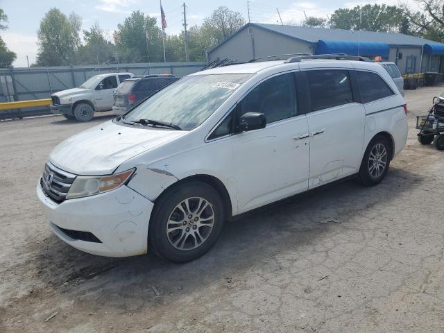 5FNRL5H43BB070986 | 2011 Honda odyssey ex