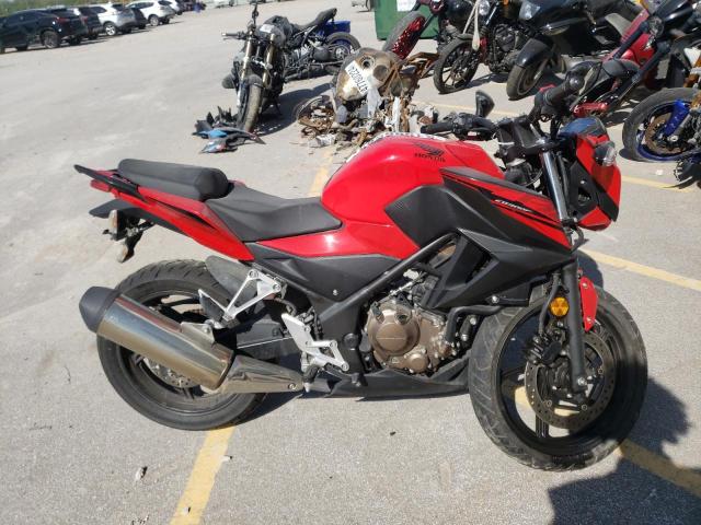 2017 HONDA CB300 F MLHNC5215H5300483