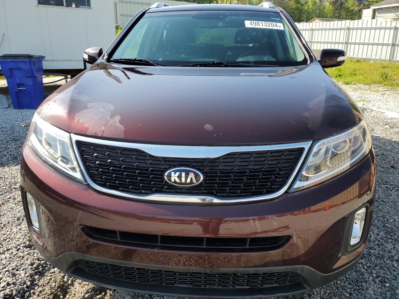 5XYKU4A70FG639837 2015 Kia Sorento Ex