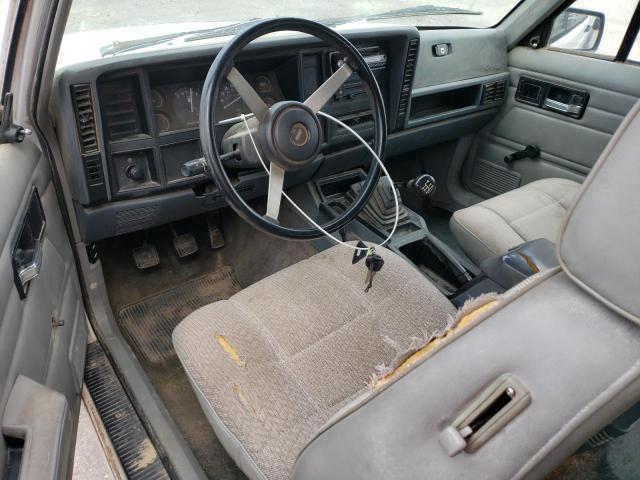 1994 Jeep Cherokee Se VIN: 1J4FJ27S0RL124723 Lot: 49643404