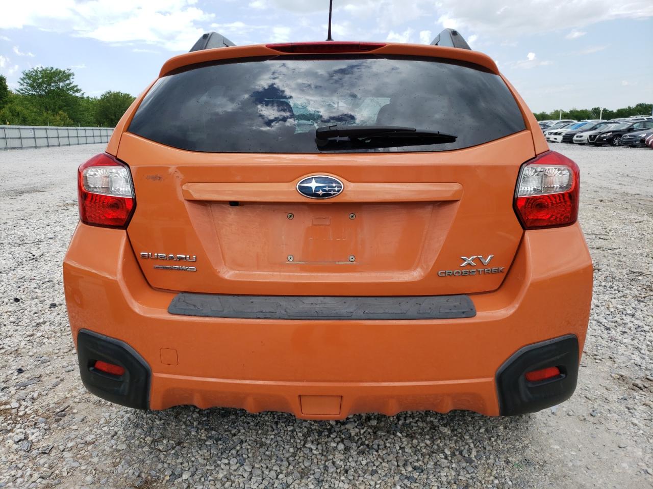 2014 Subaru Xv Crosstrek 2.0 Limited vin: JF2GPAGC7E8212789