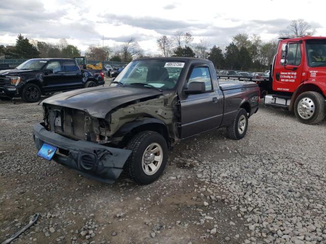 Lot #2455196461 2010 FORD RANGER salvage car