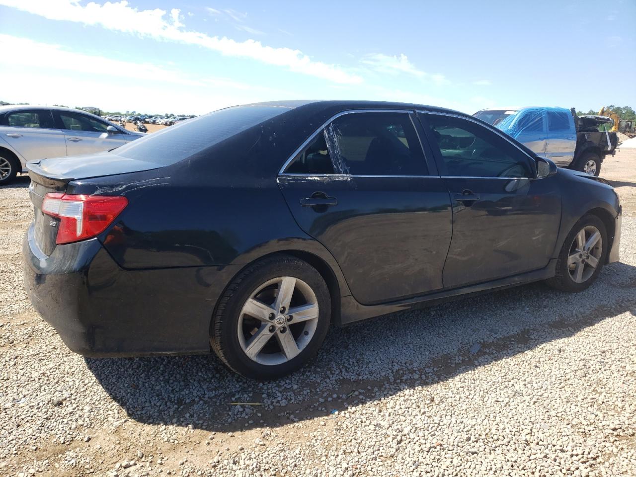 4T1BF1FKXEU791106 2014 Toyota Camry L