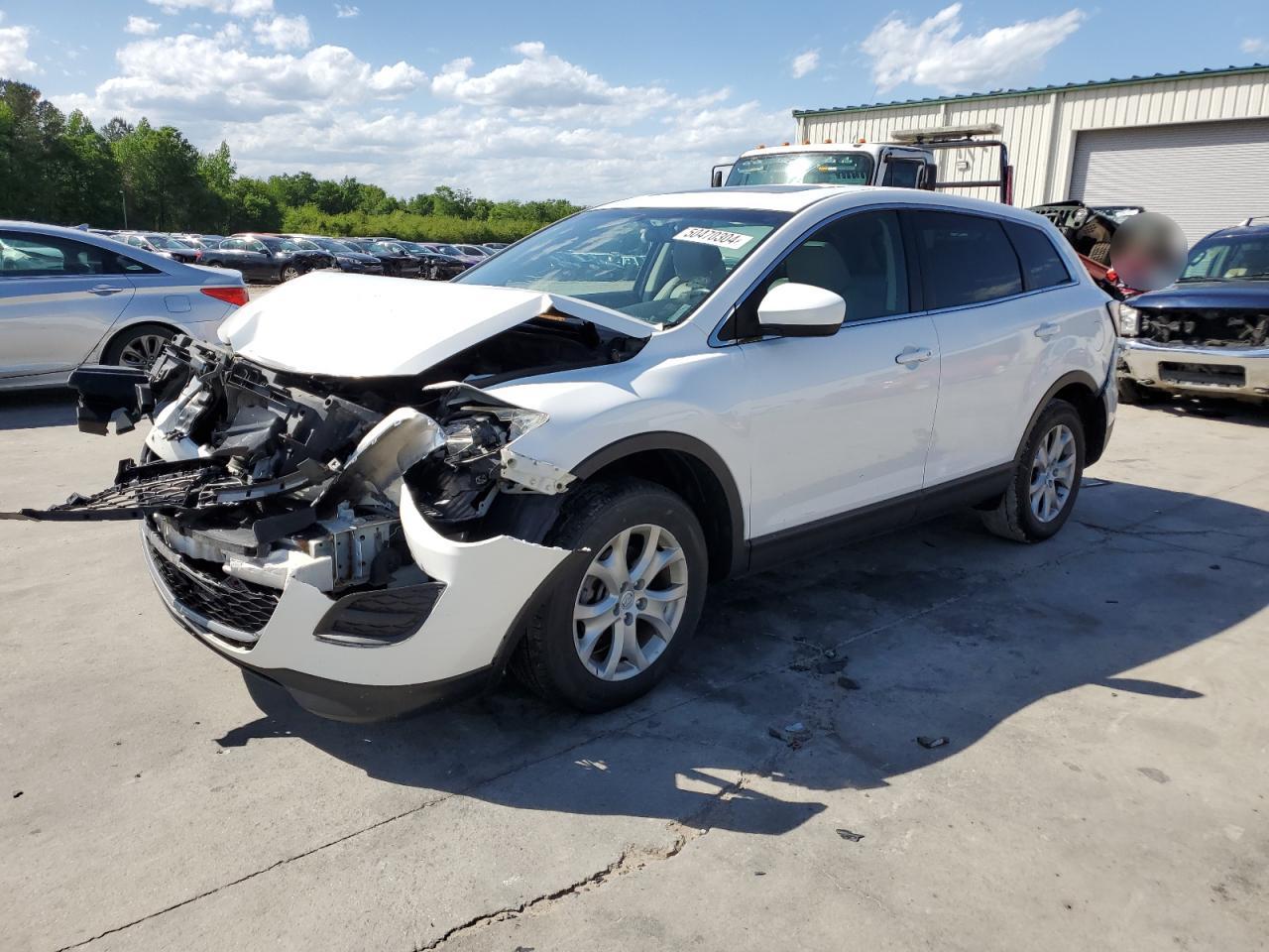 2012 Mazda Cx-9 vin: JM3TB2CA9C0359740