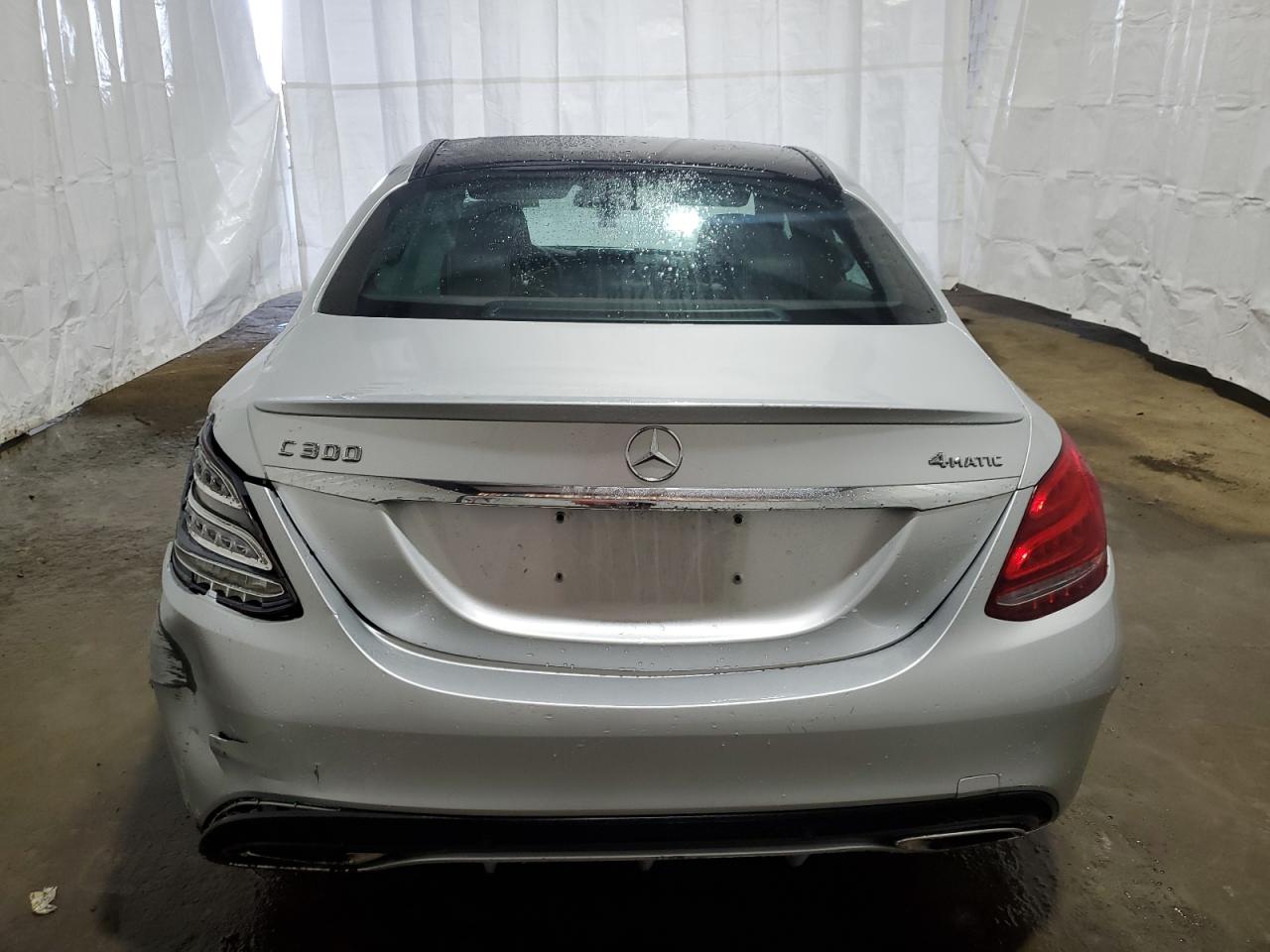 55SWF4KB7FU071963 2015 Mercedes-Benz C 300 4Matic