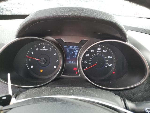 2013 Hyundai Veloster VIN: KMHTC6AD3DU099870 Lot: 50814724