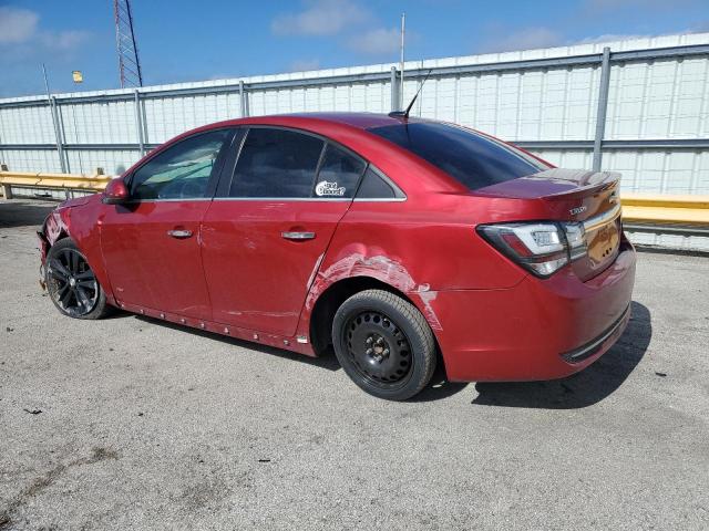 2014 Chevrolet Cruze Ltz VIN: 1G1PG5SB8E7208673 Lot: 52272474