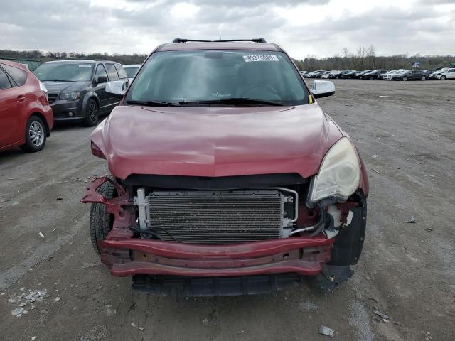 2CNALFEC1B6299490 | 2011 Chevrolet equinox ltz