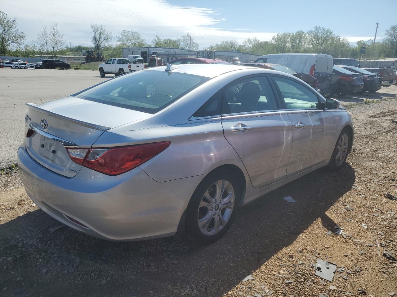 5NPEC4AC1DH679766 2013 Hyundai Sonata Se