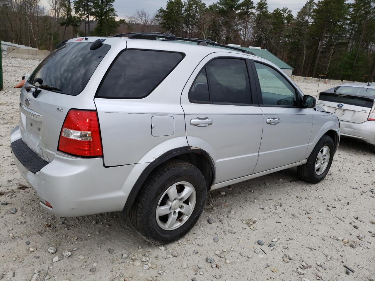 KNDJC736X75704952 2007 Kia Sorento Ex