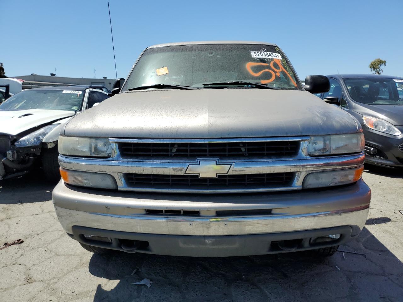 3GNFK16T4YG199242 2000 Chevrolet Suburban K1500