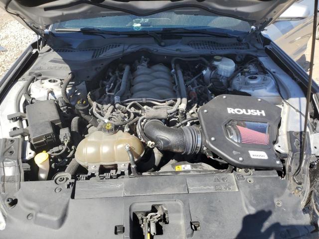 2018 Ford Mustang Gt VIN: 1FA6P8CF3J5115738 Lot: 50504404