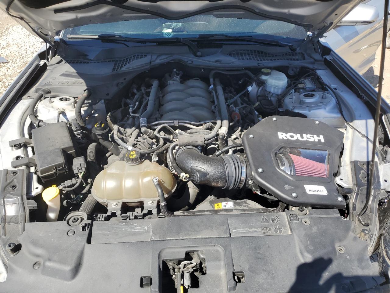 1FA6P8CF3J5115738 2018 Ford Mustang Gt