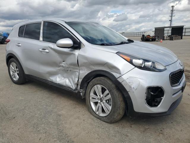 2017 Kia Sportage Lx VIN: KNDPM3AC2H7221700 Lot: 50070724