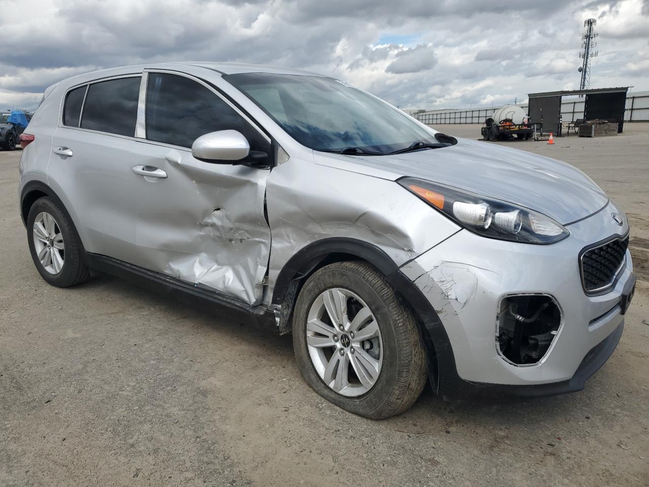 KNDPM3AC2H7221700 2017 Kia Sportage Lx