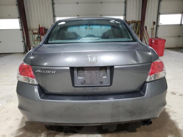 2010 Honda Accord Ex VIN: 1HGCP2F7XAA143687 Lot: 39595204