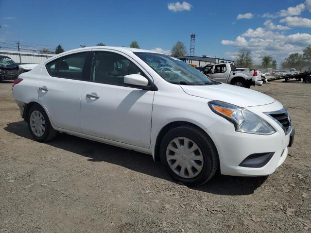 2015 Nissan Versa S VIN: 3N1CN7AP4FL938682 Lot: 52292344