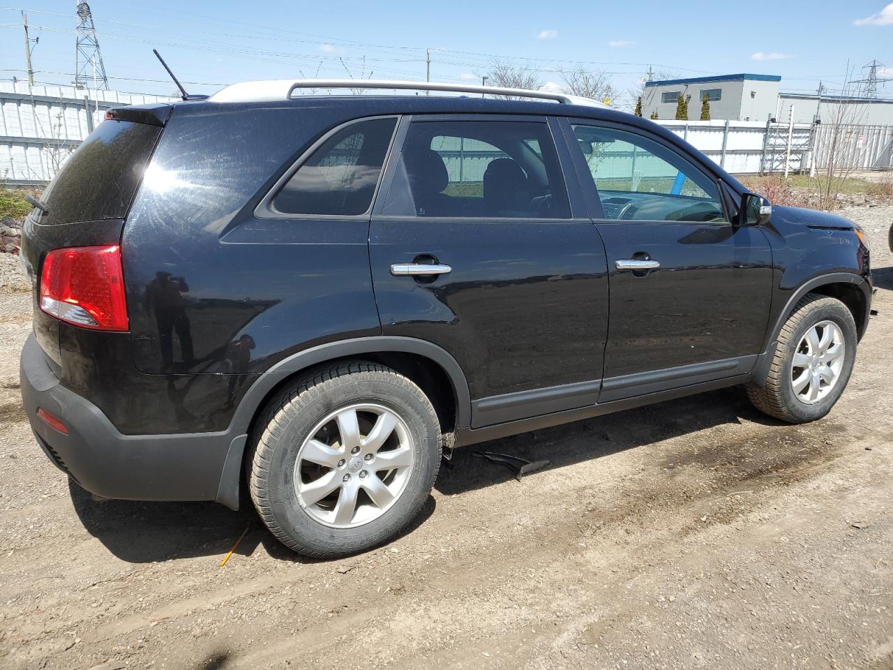 5XYKT3A67DG354134 2013 Kia Sorento Lx